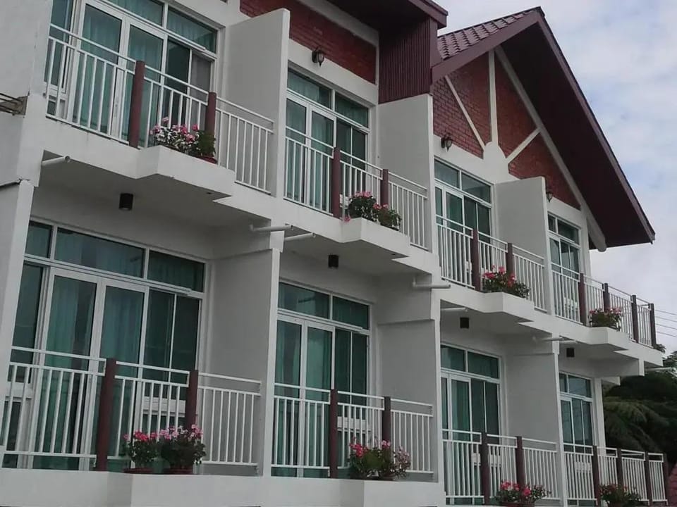 Strawberry Garden Hotel Hotel in Sabah