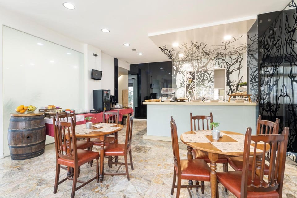 Alda Camino Ingles Hotel in Galicia