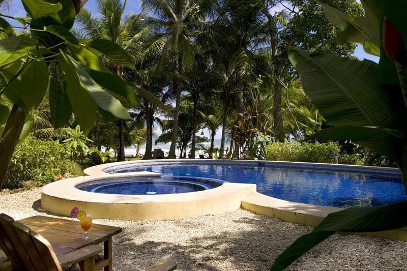 Hotel Tropico Latino Resort in Cobano
