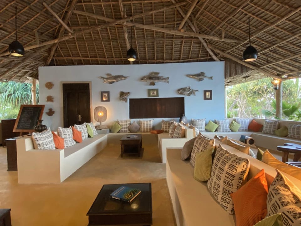 Jafferji Beach Retreat Hotel in Tanzania