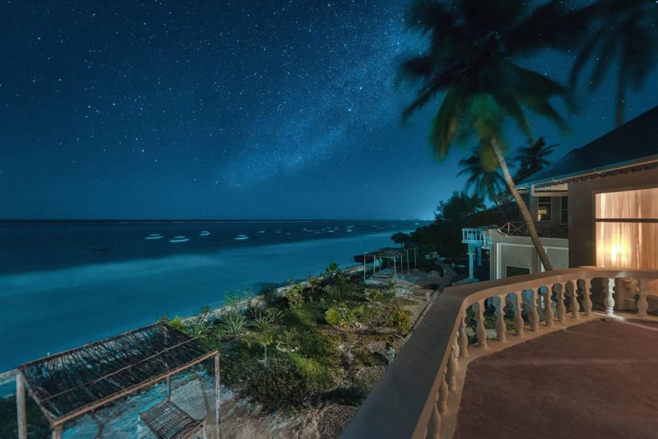 Jafferji Beach Retreat Hotel in Tanzania