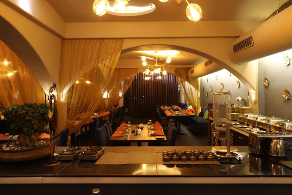 The Purple Leaf Hotels Hotel in Secunderabad
