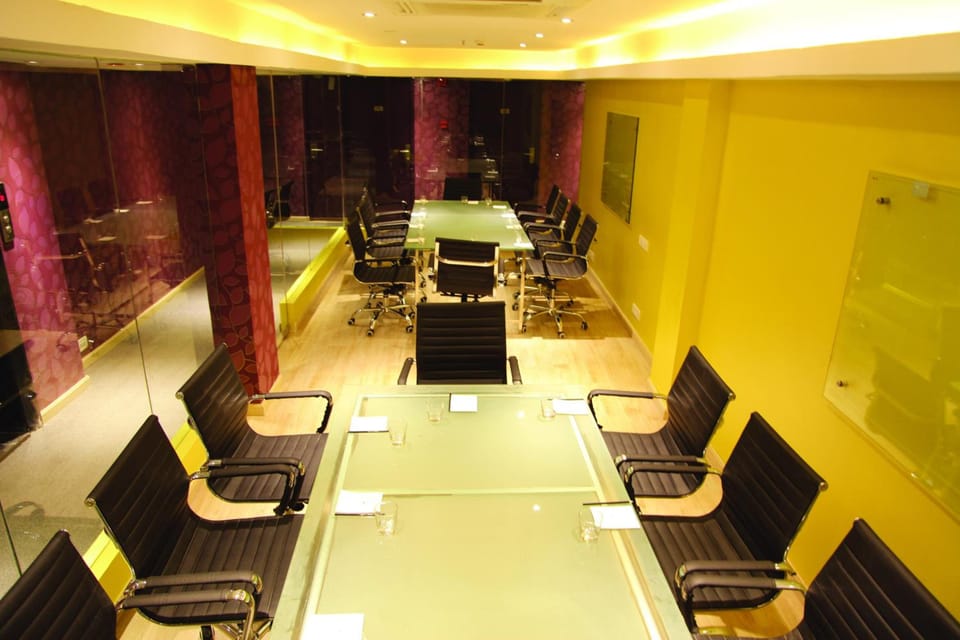 The Purple Leaf Hotels Hotel in Secunderabad