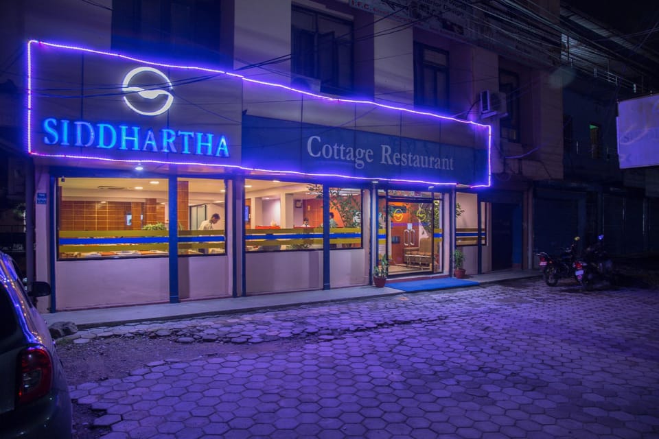 Siddhartha Cottage Butwal Hotel in Nepal