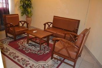 Hôtel Akena City Hotel in Douala
