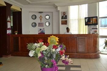 Hôtel Akena City Hotel in Douala