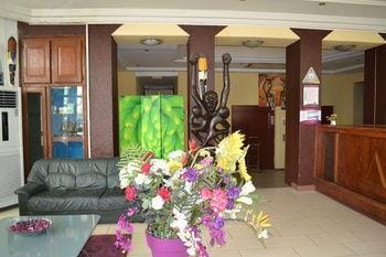 Hôtel Akena City Hotel in Douala