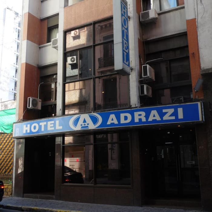 Hotel Adrazi Hotel in Buenos Aires