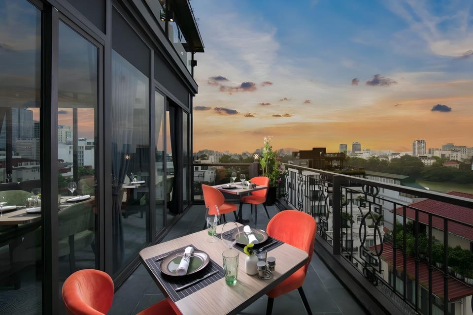 Rising Dragon Legend Hotel Hotel in Hanoi