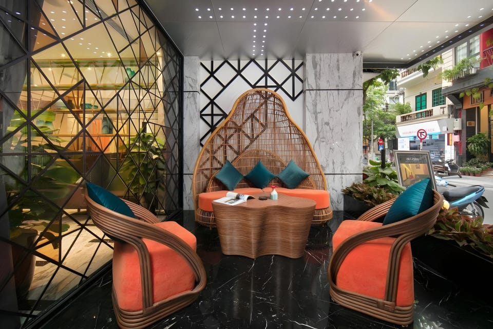 Rising Dragon Legend Hotel Hotel in Hanoi