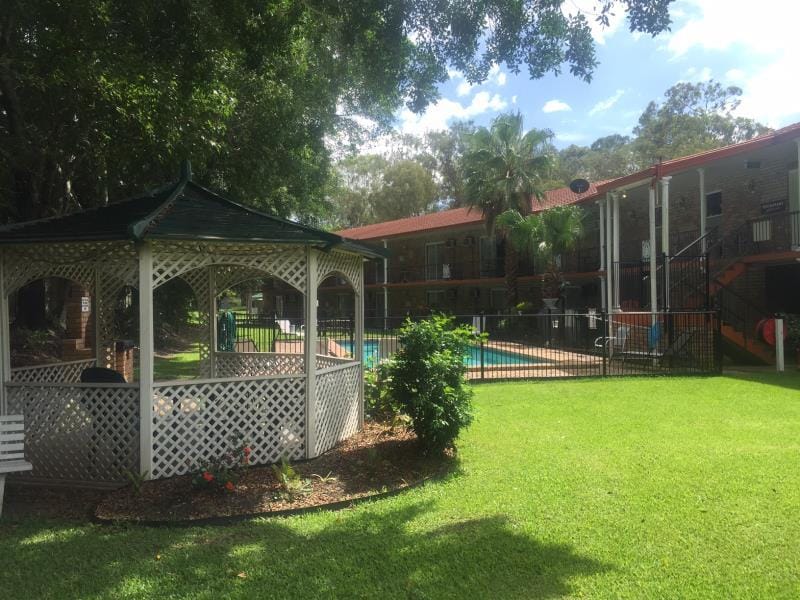 Coomera Motor Inn Motel in Coomera