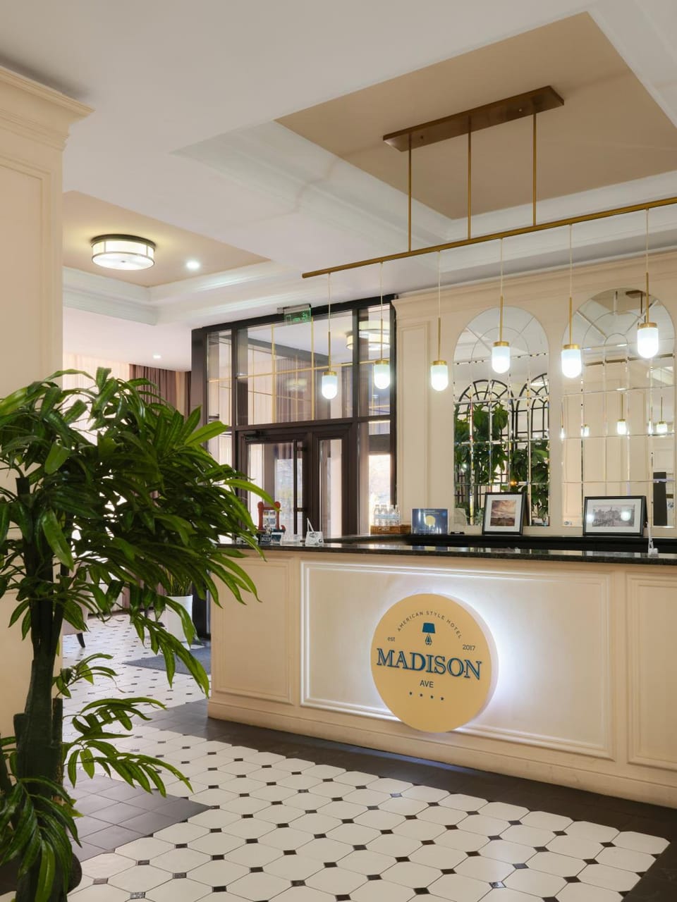 Madison Ave Hotel Bishkek Hotel in Almaty Region, Kazakhstan