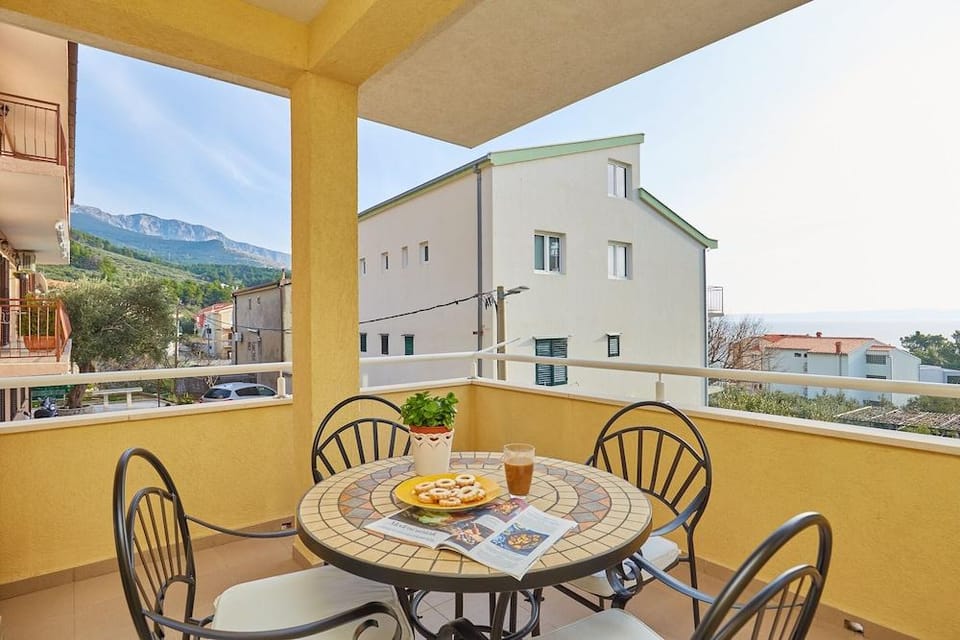 Apartments Zelic Tucepi Hotel in Tučepi