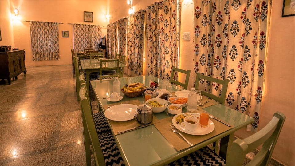 Ghanerao Royal Castle Ranakpur Hotel in Rajasthan