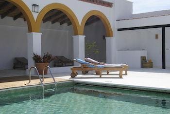Cortijo de Vega Grande Hotel in Extremadura, Spain