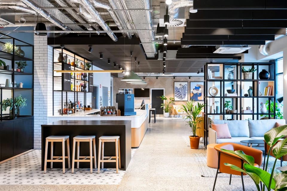 Staycity Aparthotels Dublin City Centre Hotel in Dublin