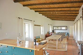 De Kombuys Estate Hotel in Western Cape
