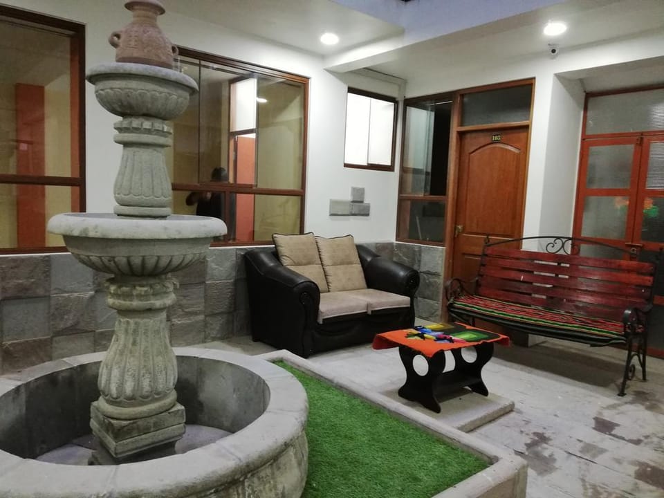 Dreams House Belen Hotel in Cusco