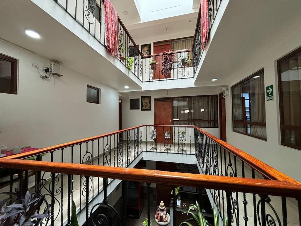 Dreams House Belen Hotel in Cusco