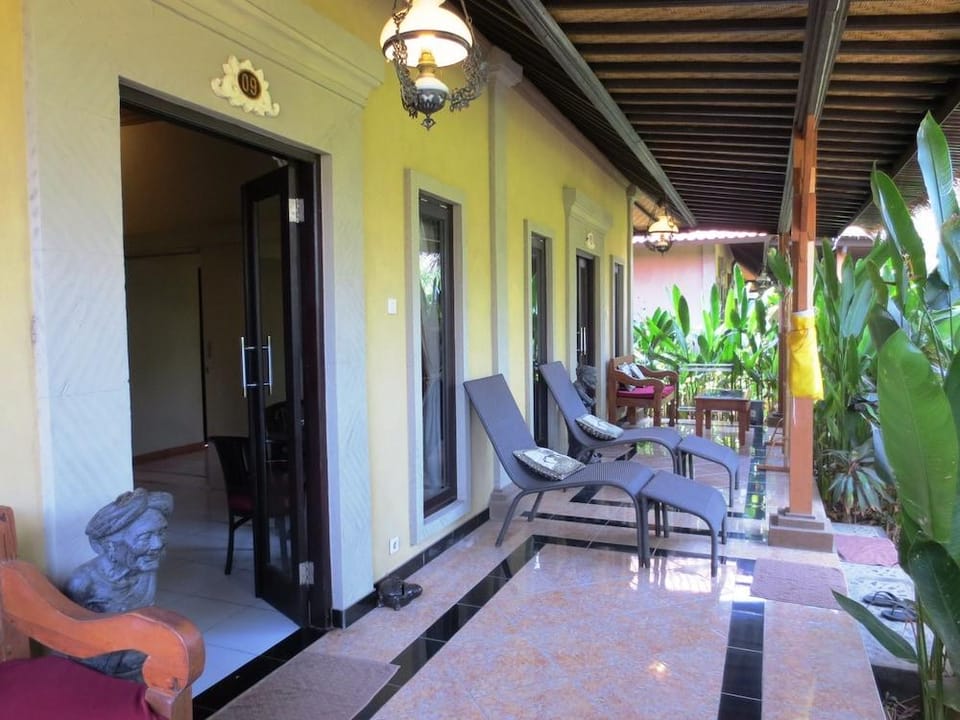 Taruna Homestay Hotel in Bali