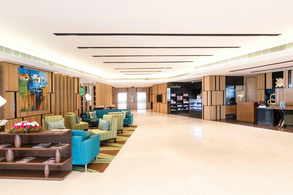 Fairfield by Marriott Visakhapatnam Hotel in Visakhapatnam