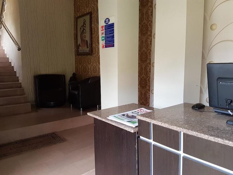 Eddy Vic Hotel Hotel in Abuja