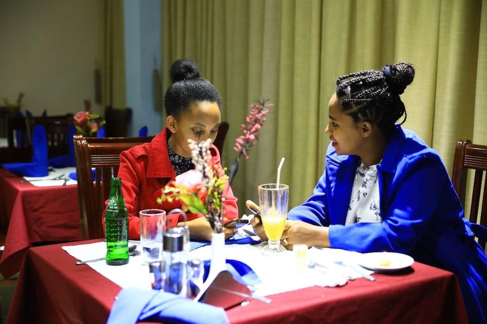 Lake Mark Hotel Hotel in Ethiopia