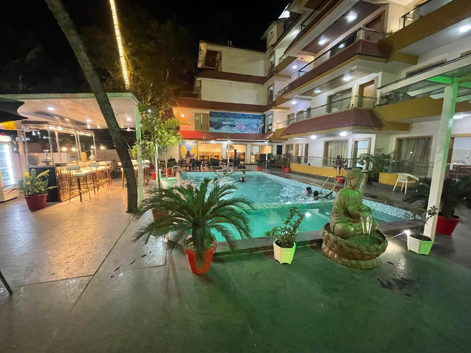 Hotel Goa Continental by DL Hotels, Arpora-Baga Hotel in Goa, India