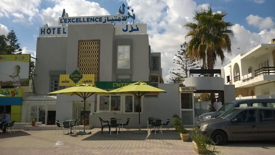 Tunis Excellence Hotel Hotel in Tunis