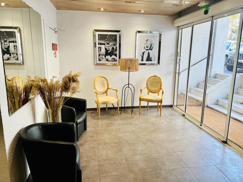 Resothel Hotel in Mougins