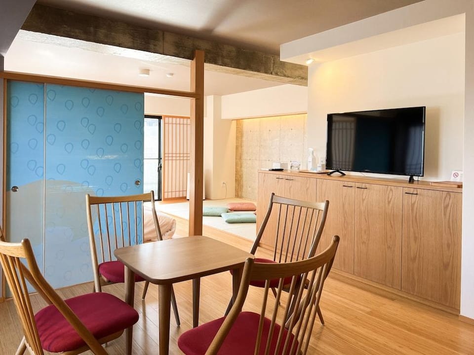 The GrandWest Arashiyama Apartment hotel in Kyoto
