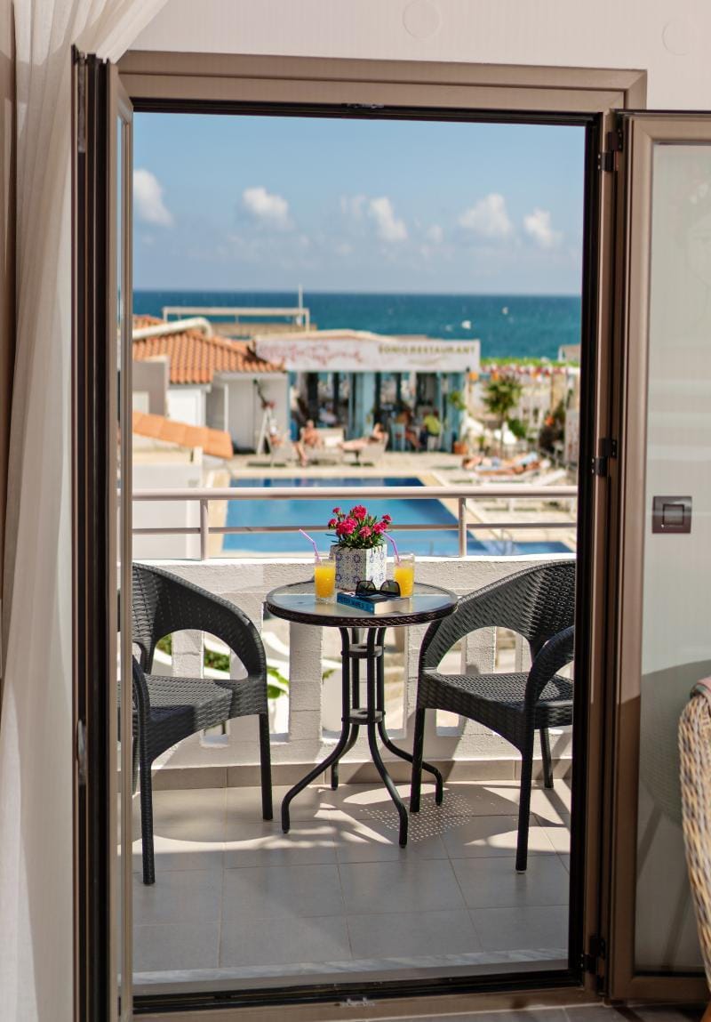 Sonio Beach Hotel Hotel in Platanias