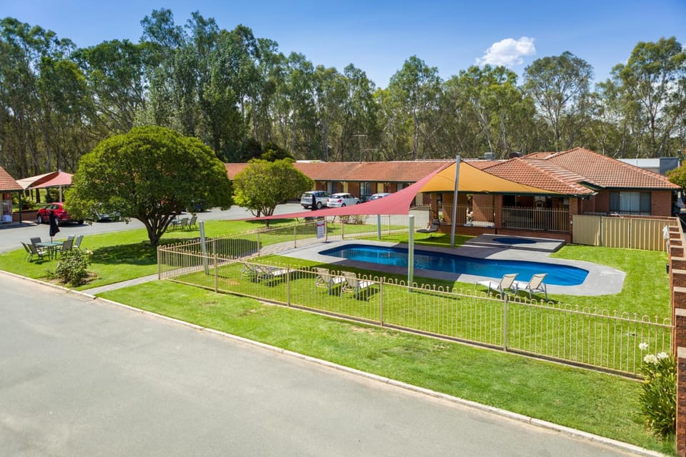 Advance Motel Motel in Rural City of Wangaratta