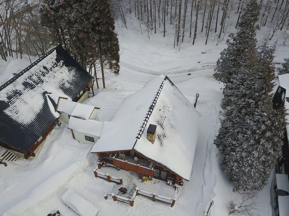 Mori no Log Hotel Kamloops Hotel in Nagano Prefecture