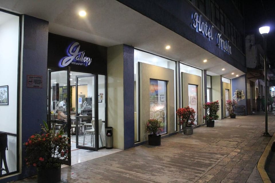 Hotel Trueba Hotel in Orizaba
