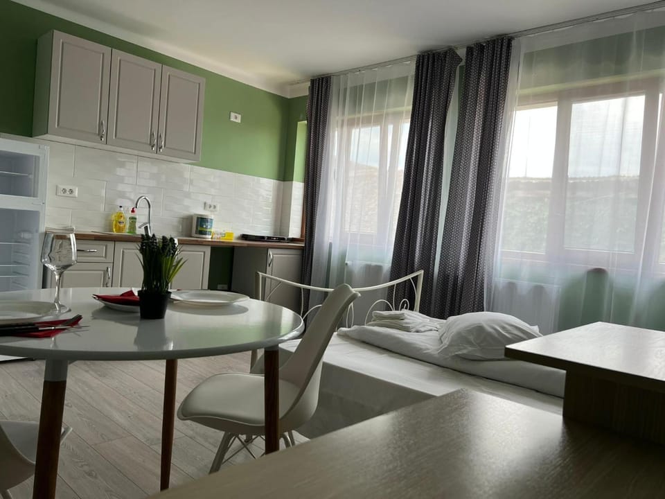 Premont Studios Ghimbav Apartment hotel in Brașov County