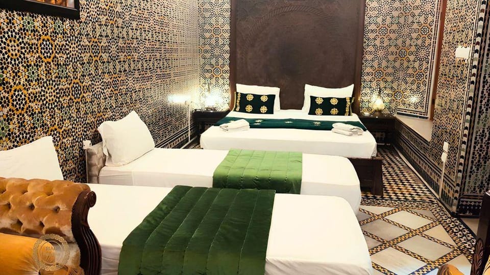 Hotel Riad Fes Iline Hotel in Fes