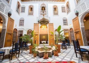 Hotel Riad Fes Iline Hotel in Fes