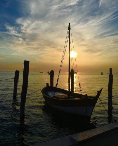 Casetta Vigo Hotel in Chioggia