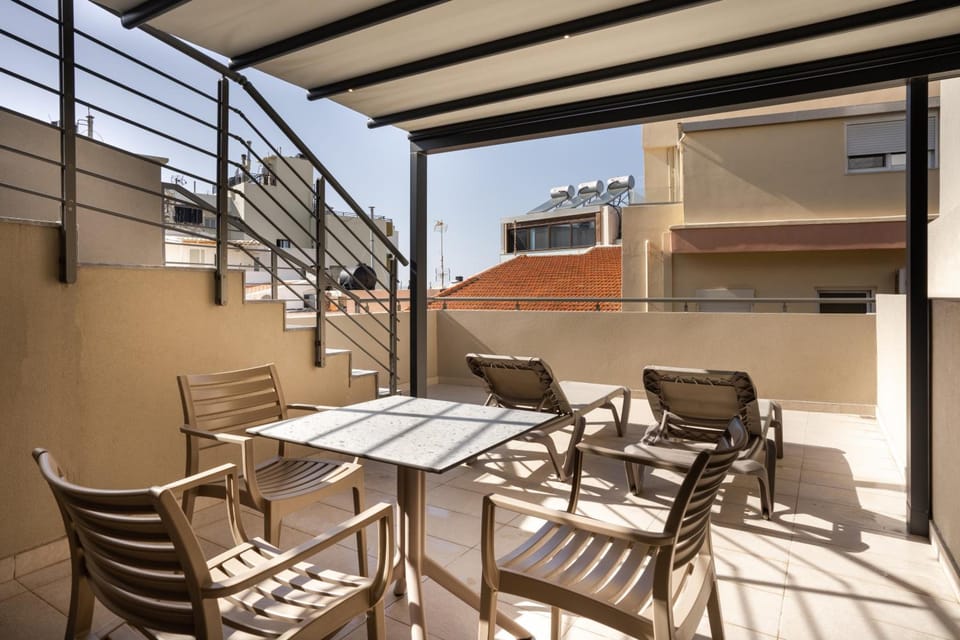 Centro Apartments Hotel in Heraklion