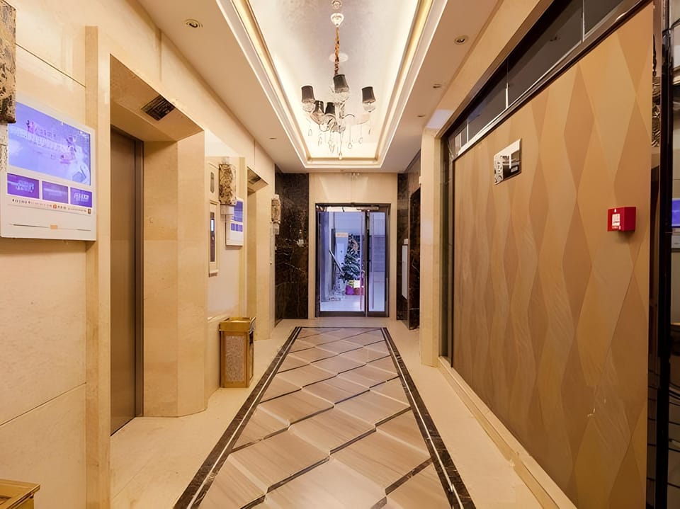 Yongli International Service Apartment Apartment hotel in Beijing