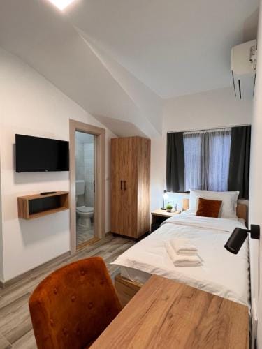 Prenociste kod Brana Motel in Serbia