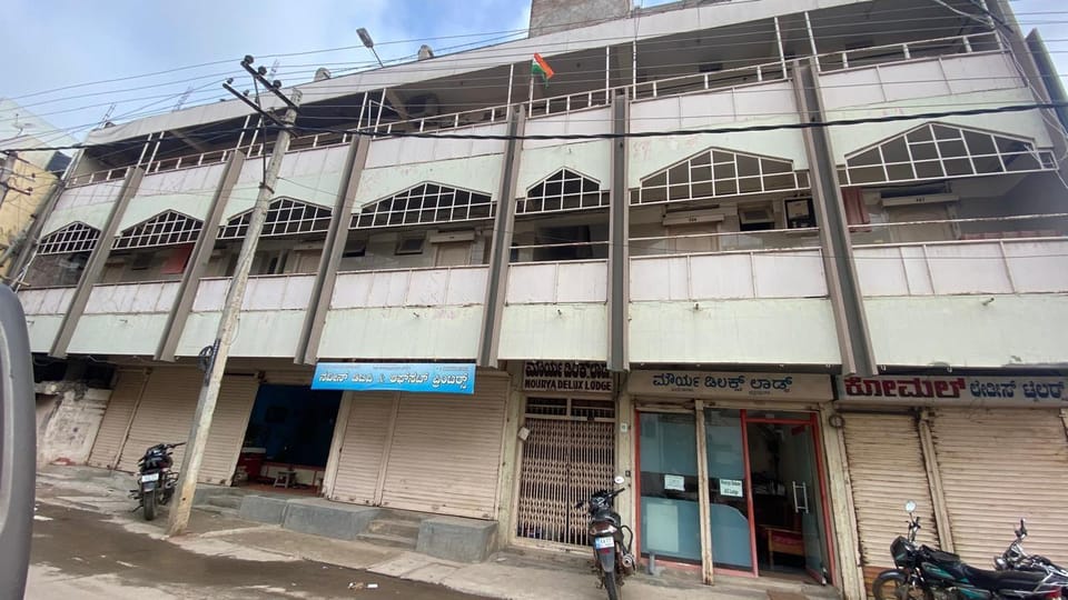 Exterior view