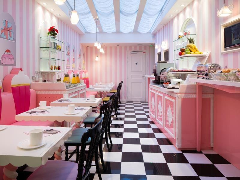Hotel Vice Versa Hotel in Paris