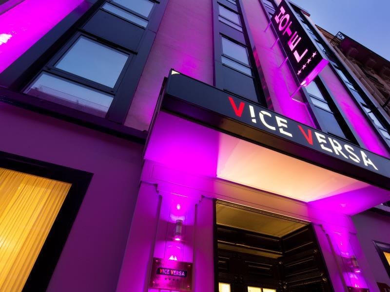 Hotel Vice Versa Hotel in Paris