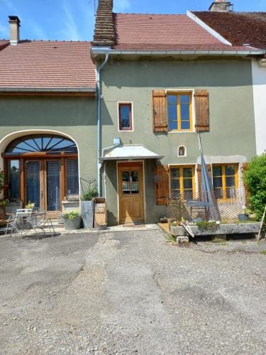 Bord de Seille Hotel in Jura