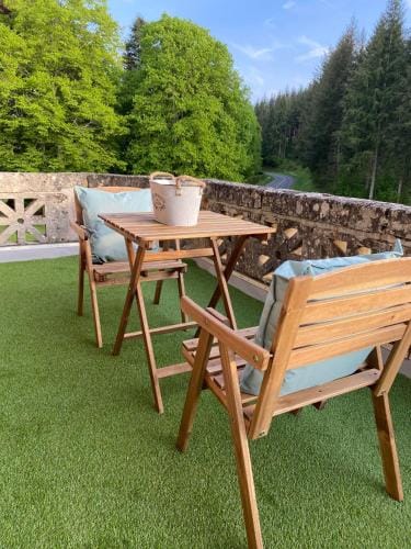 Domaine de Marchal - chambres et table d'hotes Hotel in Auvergne-Rhône-Alpes