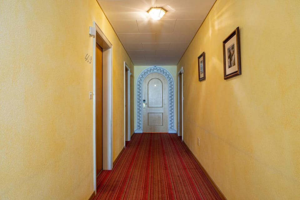 Cristallo Arosa Hotel Hotel in Arosa