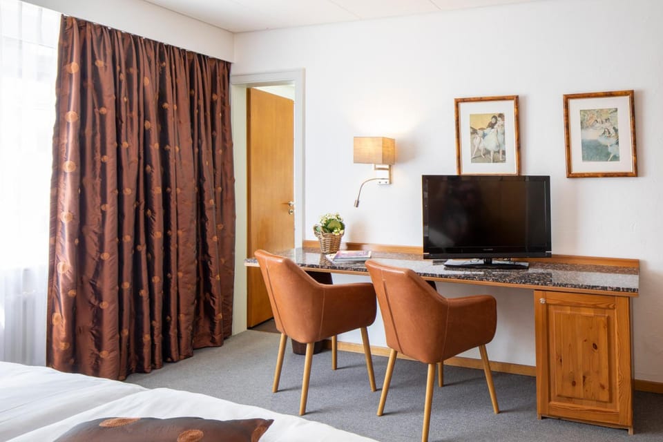 Cristallo Arosa Hotel Hotel in Arosa