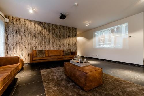 Lavendelhof luxe wellnesshouse Hotel in Zottegem